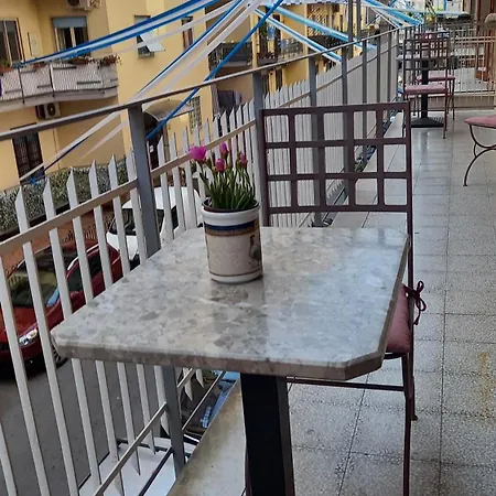 Bed and Breakfast Maestra Giovanna Πομπηία